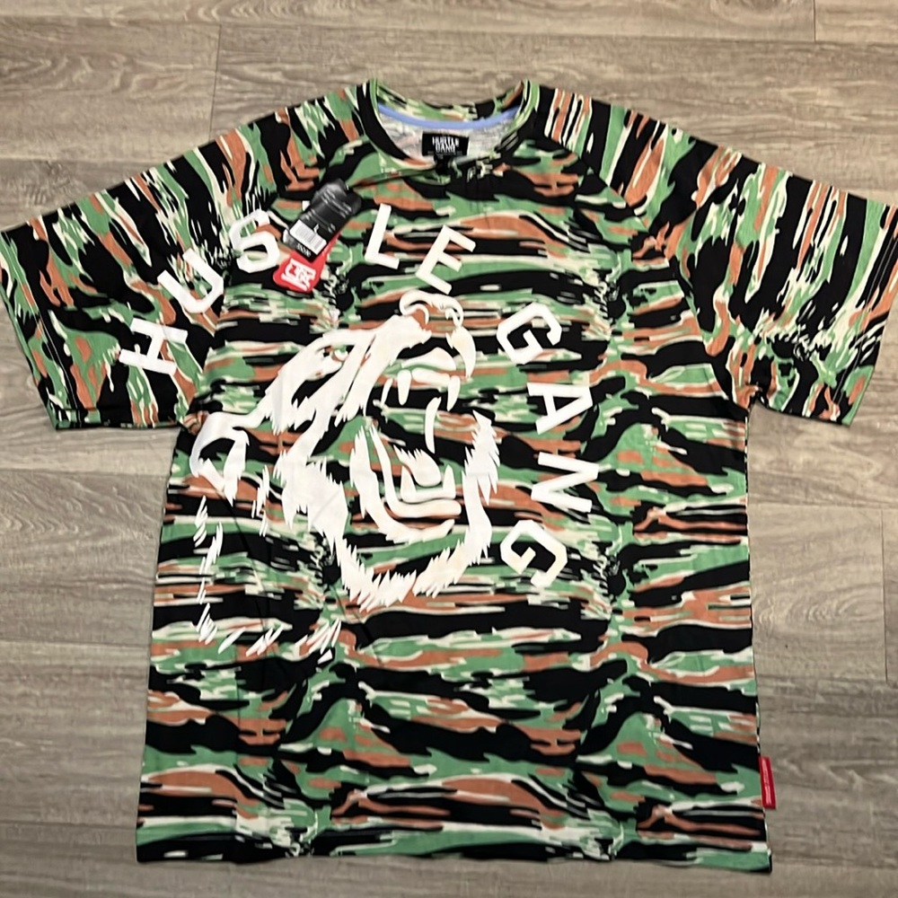 Hustle Gang Tee